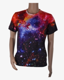 Space - Jersey Galaxy Design Sublimation, HD Png Download, Transparent PNG