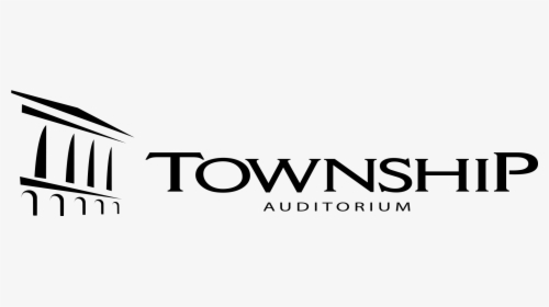 Logo - Columbia Township Auditorium, HD Png Download, Transparent PNG