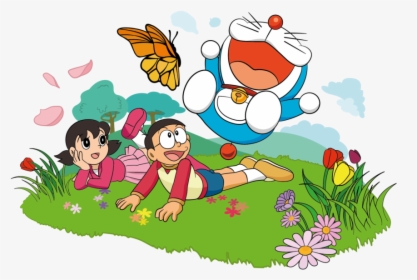 Doraemon En - Doraemon 2011, HD Png Download , Transparent Png Image -  PNGitem