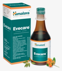 Evecare Syrup, HD Png Download, Transparent PNG