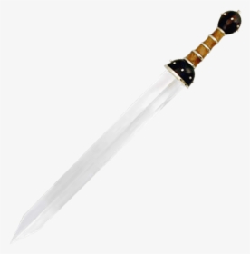 Roman Swords Png - Ancient Roman Soldier Sword, Transparent Png, Transparent PNG
