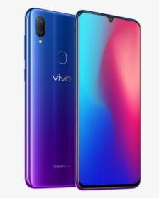 Vivo Z3 With Snapdragon 670/ 710 Soc Options, Waterdrop - Vivo Z3 Price In India, HD Png Download, Transparent PNG