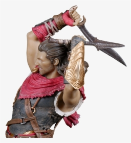 Assassin’s Creed Odyssey - Assassin's Creed Odyssey Alexios Figurine, HD Png Download, Transparent PNG