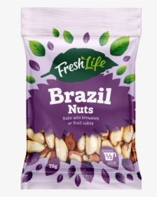 Freshlife Brazils 70g Render - Portable Network Graphics, HD Png Download, Transparent PNG