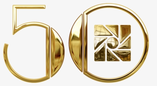 Thumb Image - 50 Years Gold Png, Transparent Png, Transparent PNG