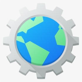 Konqueror Logo - Kdevelop Logo, HD Png Download, Transparent PNG