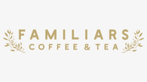 Familiars Coffee & Tea Horizontal Logo - Farmers Insurance - Ashley Cook, HD Png Download, Transparent PNG