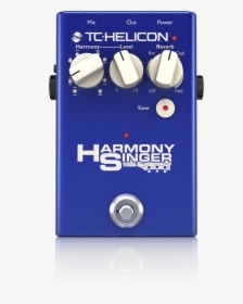Harmony Singer Tc Helicon, HD Png Download, Transparent PNG
