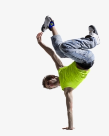 Dance Man 2s - Break Dance Images Poses, HD Png Download, Transparent PNG