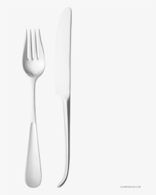 Fork Clipart Nife - Fork And Knife Png, Transparent Png, Transparent PNG
