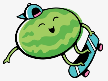 Feature-watermelon, HD Png Download, Transparent PNG