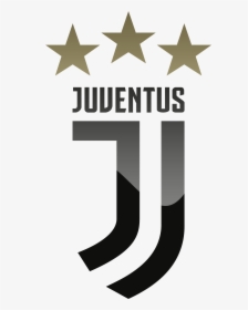 Juventus Fc Hd Logo Png - Logo Juventus Dream League Soccer 2019, Transparent Png, Transparent PNG