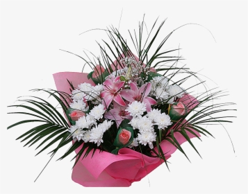 Flowers Bouquet Gif Hd, HD Png Download, Transparent PNG