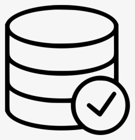 Success Database - Data Protection Icon Png Free, Transparent Png, Transparent PNG