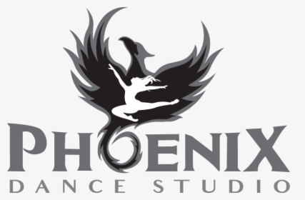 Logo Design By Got2believe For Phoenix Dance Studio - Phoenix Dance Logo, HD Png Download, Transparent PNG