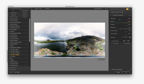 Image - Nik Software Color Efex Pro, HD Png Download, Transparent PNG