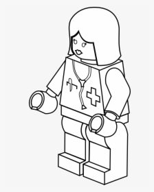 Free Lego Classroom Decorations - Lego Clipart, HD Png Download, Transparent PNG