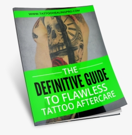 Colour Arm Tattoo Png, Transparent Png, Transparent PNG