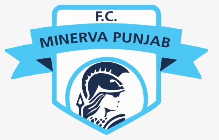 Minerva Punjab Fc Buy - Minerva Academy Logo, HD Png Download, Transparent PNG