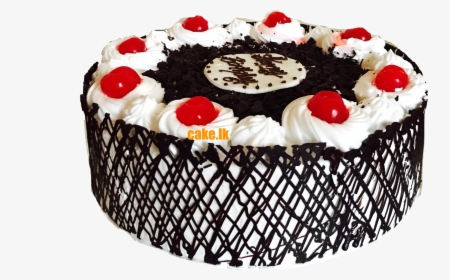 Gateaux-cakes - Black Forest Cake, HD Png Download, Transparent PNG