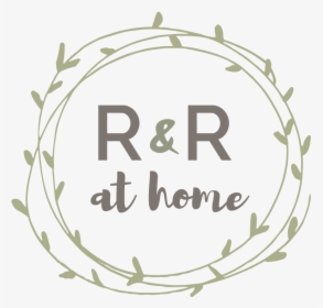 R&r At Home - Happy Fall In A Circle, HD Png Download, Transparent PNG