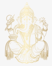 Gallery Clipart Ganesha - Background Ganesh Png Transparent, Png Download, Transparent PNG