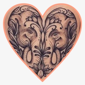 #lovely #freetoedit - Gemini Tattoo, HD Png Download, Transparent PNG