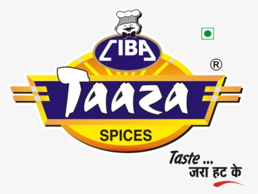 Ciba Masala Logo, HD Png Download, Transparent PNG