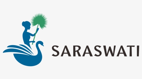 Logo Saraswati Png - Saraswati Logo, Transparent Png, Transparent PNG