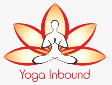 Logo Yoga Inbound Png - Yoga, Transparent Png, Transparent PNG