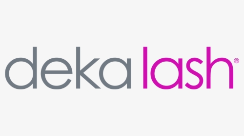 Deka Lash Logo, HD Png Download, Transparent PNG