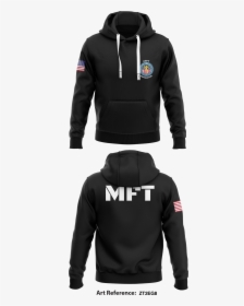 Master Fitness Trainer Hoodie - Mg Clan, HD Png Download, Transparent PNG