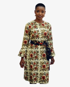 Women-wear - Nigeria Woman Native Dress Png, Transparent Png, Transparent PNG