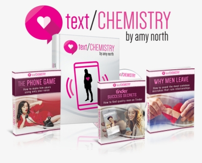 Text Chemistry - Amy North Text Chemistry Texts, HD Png Download, Transparent PNG