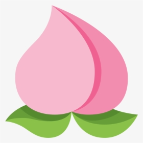 Vector Transparent Chinese Icon Free Download Png And - Transparent Peach Vector, Png Download, Transparent PNG