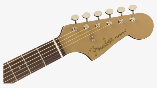 Fender Redondo Player Acoustic Electric Guitar - Fender Signature Stevie Ray Vaughan, HD Png Download, Transparent PNG