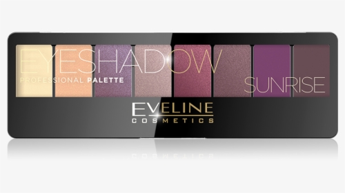 Sunrise Eyeshadow Professional Palette - Eveline Cosmetics, HD Png Download, Transparent PNG