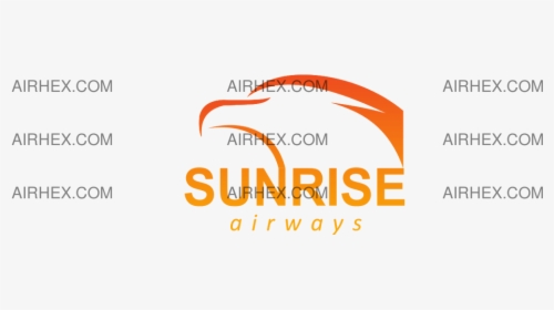 Sunrise Airways - Graphic Design, HD Png Download, Transparent PNG