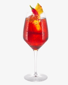 Spritz Cocktail Png, Transparent Png, Transparent PNG