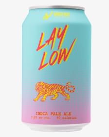 Lay Low Can - Caffeinated Drink, HD Png Download, Transparent PNG