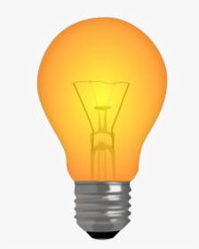 Light-311119 640 - Light Bulb Transparent Png, Png Download, Transparent PNG