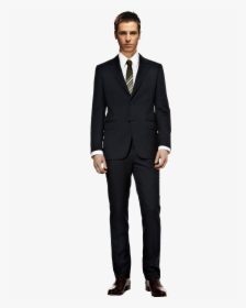 Thumb Image - Indochino Bright Navy Check, HD Png Download, Transparent PNG