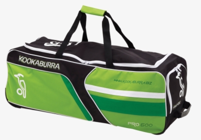 Kookaburra Kit Bag Pro 800, HD Png Download, Transparent PNG