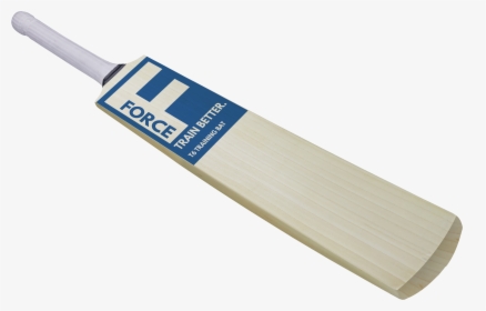 Weighted Cricket Bat Force T6 - Paddle, HD Png Download, Transparent PNG