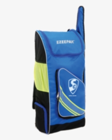 Sg Cricket Kit Bag Ezeepak - Table Tennis Gears And Equipment, HD Png Download, Transparent PNG