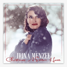 Idina Menzel Christmas A Season Of Love, HD Png Download, Transparent PNG
