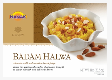 Nanak Badam Halwa, HD Png Download, Transparent PNG