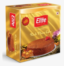 Elite Rich Plum Cake, HD Png Download, Transparent PNG