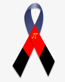 Poly Ribbon - World Aids Day, HD Png Download, Transparent PNG