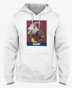 Lebron Goat Shirt, HD Png Download, Transparent PNG